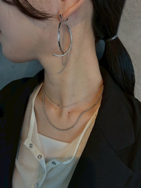 「CENE」｜CENE STOREさん（レディース・157cm）の秋コーディネート