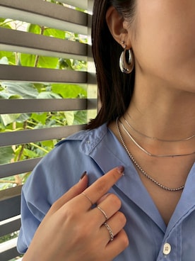 「CENE」｜CENE STOREさん（レディース・157cm）の秋コーディネート