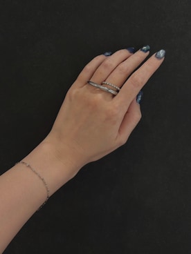 「CENE（セネ）のアイテム」を使った、CENE STOREさん（レディース・157cm）の夏コーディネート