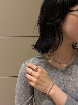 「CENE」｜CENE STOREさん（レディース・157cm）の秋コーディネート