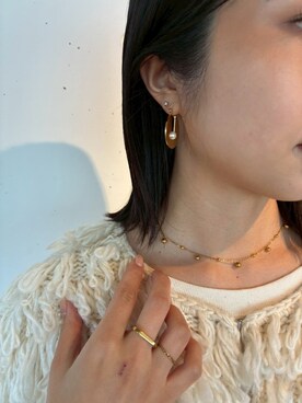 「CENE」｜CENE STOREさん（レディース・157cm）の秋コーディネート