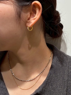 CENE STOREさんのコーディネート