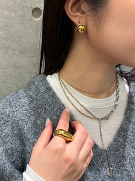 CENE STOREさんのコーディネート