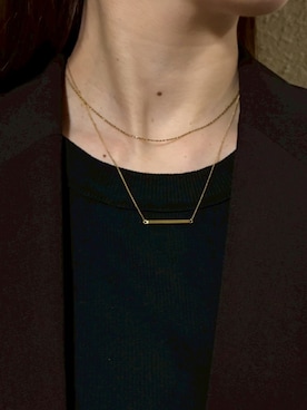 「CENE」｜CENE STOREさん（レディース・157cm）の秋コーディネート