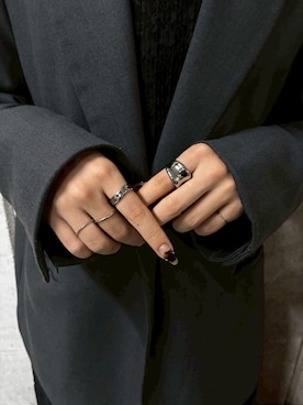 「CENE」｜CENE STOREさん（レディース・157cm）の秋コーディネート