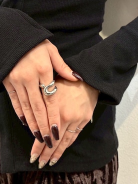 「CENE」｜CENE STOREさん（レディース・157cm）の秋コーディネート