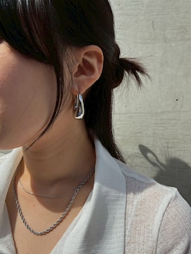 「CENE」｜CENE STOREさん（レディース・157cm）の秋コーディネート