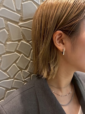 「CENE」｜CENE STOREさん（レディース・157cm）の秋コーディネート