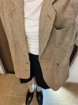 ぴんちゃんさん（レディース・156cm）の春コーディネート