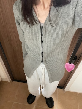 ぴんちゃんさん（レディース・156cm）の春コーディネート