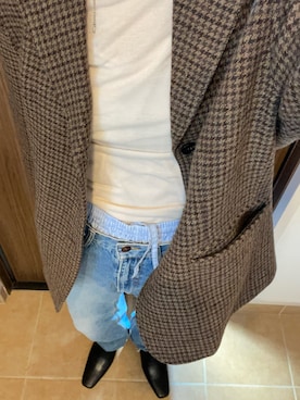 ぴんちゃんさん（レディース・156cm）の春コーディネート