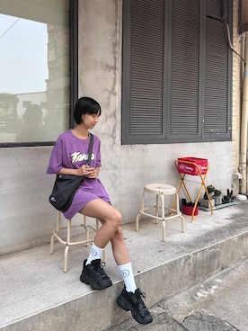 Hsuanさんのコーディネート