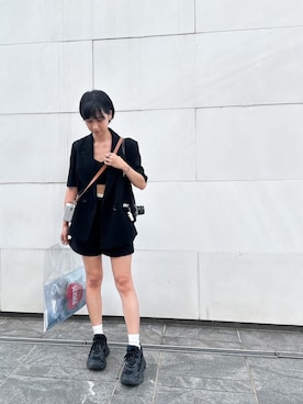 Hsuanさんのコーディネート