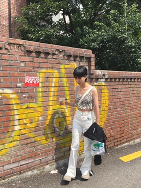 Hsuanさんのコーディネート