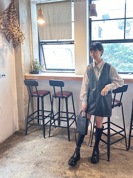 Hsuanさんのコーディネート