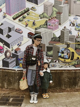 Key Chenさんのコーディネート