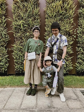 Key Chenさんのコーディネート