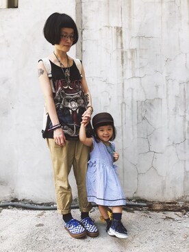 Key Chenさんのコーディネート