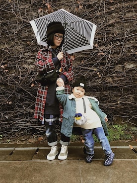 Key Chenさんのコーディネート