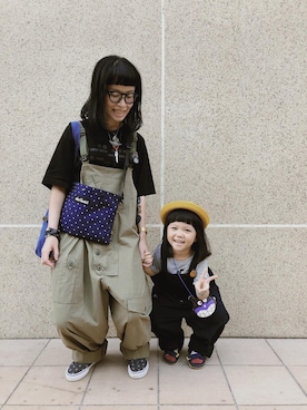 Key Chenさんのコーディネート