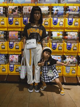 Key Chenさんのコーディネート