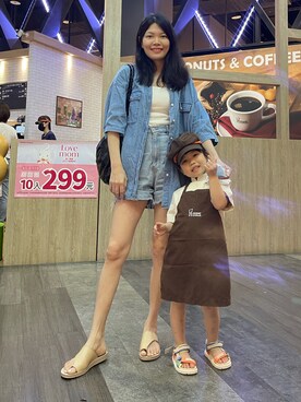 Olive さんのコーディネート