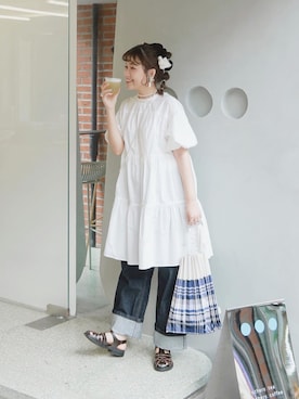 Mirukuさんのコーディネート