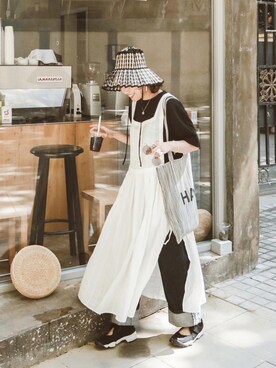 Mirukuさんのコーディネート