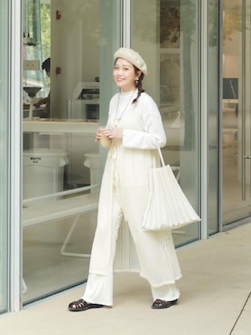 Mirukuさんのコーディネート