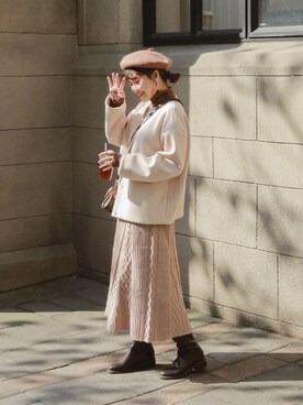 Mirukuさんのコーディネート