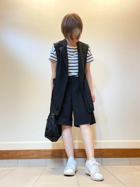 aiaiさん(レディース・153cm)の夏コーディネート