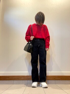 aiaiさん(レディース・153cm)の冬コーディネート