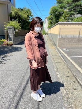 aiaiさん（レディース・153cm）の夏コーディネート