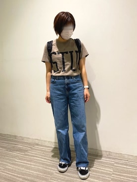 aiaiさん（レディース・153cm）の夏コーディネート