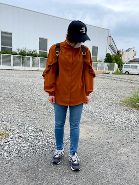 aiaiさん（レディース・153cm）の秋コーディネート