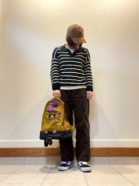 aiaiさん（レディース・153cm）の冬コーディネート