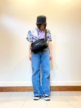 aiaiさん（レディース・153cm）の夏コーディネート