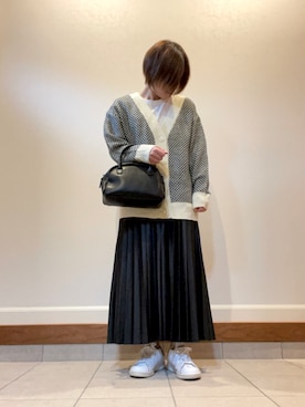 aiaiさん（レディース・153cm）の秋コーディネート