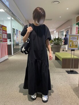 aiaiさん(レディース・153cm)の夏コーディネート