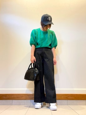 aiaiさん（レディース・153cm）の秋コーディネート