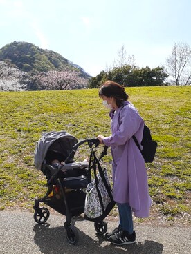 aiaiさん（レディース・153cm）の春コーディネート