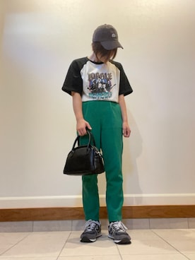 aiaiさん（レディース・153cm）の秋コーディネート