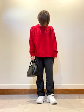 aiaiさん(レディース・153cm)の冬コーディネート