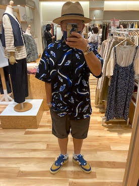 「challenger」｜kazu☆７３さん（メンズ・173cm）の夏コーディネート