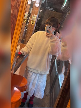 u c h Iさんのコーディネート