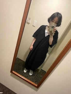 u c h Iさんのコーディネート