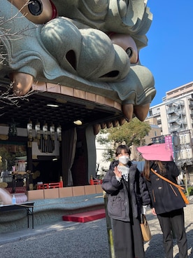 u c h Iさんのコーディネート