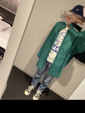 u c h Iさんのコーディネート