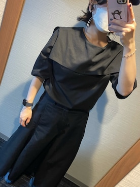 u c h Iさんのコーディネート