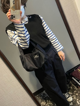 u c h Iさんのコーディネート